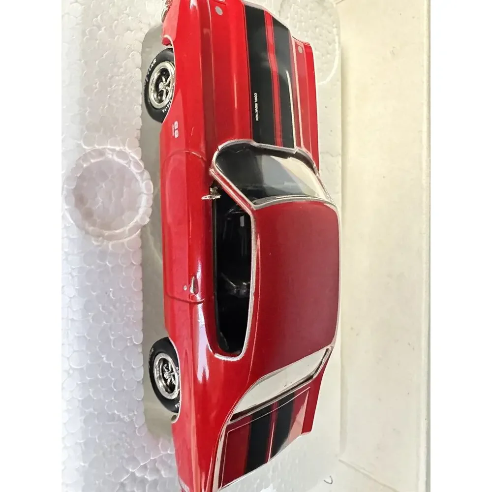 Matchbox Models Of Yesteryear 1970 Chevrolet Chevelle SS 454 Red 1:43 w/box A11